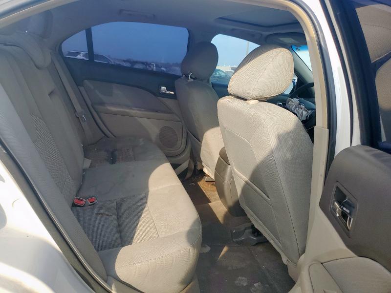 2012 FORD FUSION SE - 3FAHP0HA3CR413794