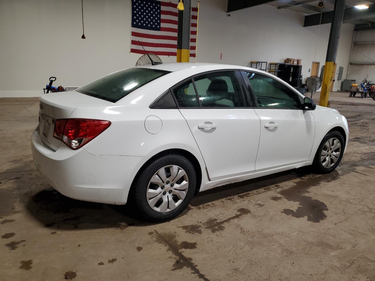 CHEVROLET CRUZE LS