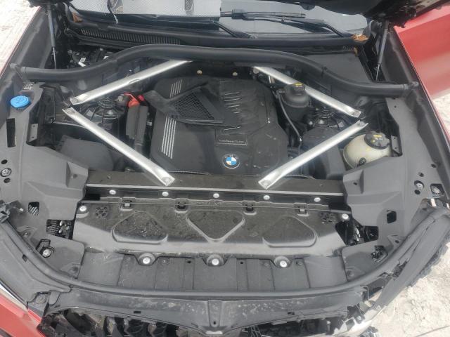 2020 BMW X6 XDRIVE40I 5UXCY6C05L9D45028