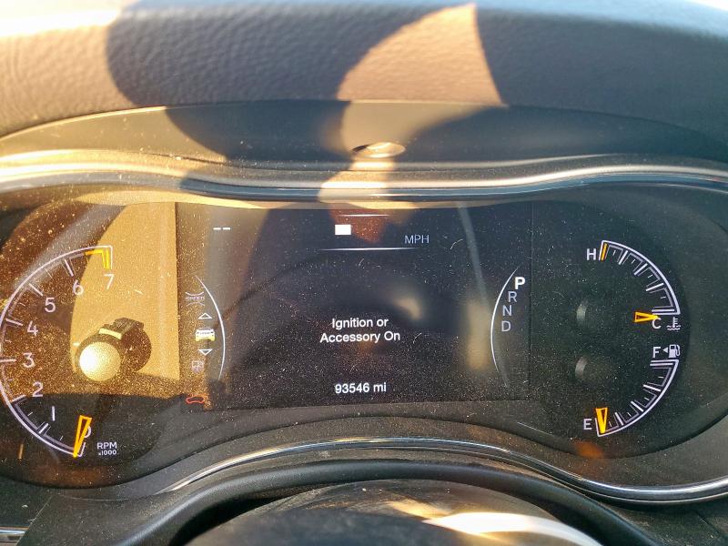 2021 JEEP GRAND CHER 1C4RJFAG7MC607777