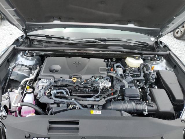 2025 TOYOTA CAMRY XSE 4T1DAACK9SU645626