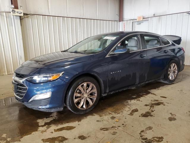 2021 CHEVROLET MALIBU LT - 1G1ZD5ST4MF012891
