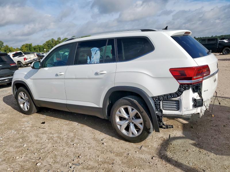 2019 VOLKSWAGEN ATLAS SE 1V2WR2CAXKC576601