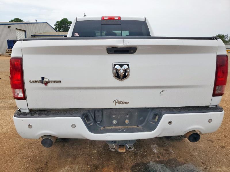 2014 RAM 1500 SLT - 1C6RR6TT2ES222404