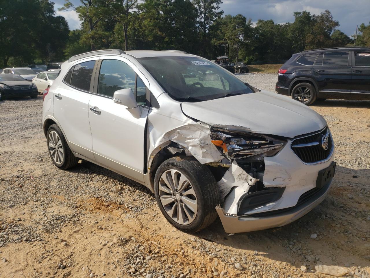 BUICK ENCORE PREFERRED