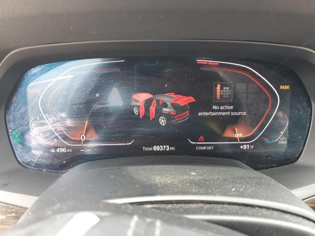 2020 BMW X5 SDRIVE 5UXCR4C05L9B78574