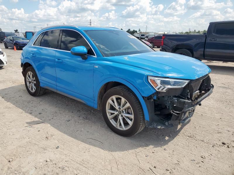 2023 AUDI Q3 PREMIUM S LINE 45 - WA1DECF34P1049142