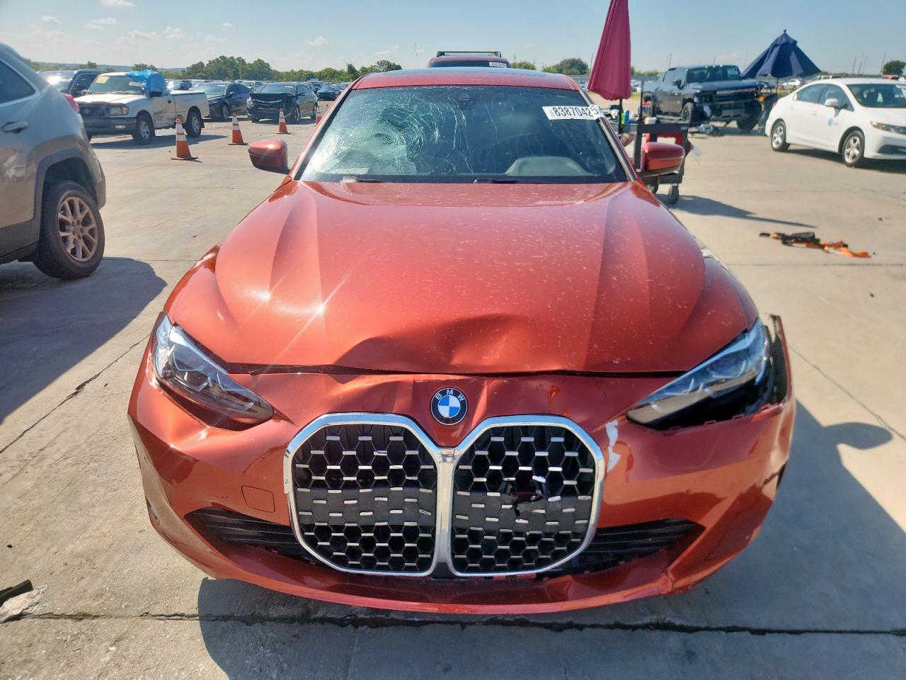 BMW 4 SERIES GRAN COUPE GRAN COUPE