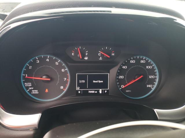 2020 CHEVROLET TRAVERSE L 1GNEVFKW3LJ183265