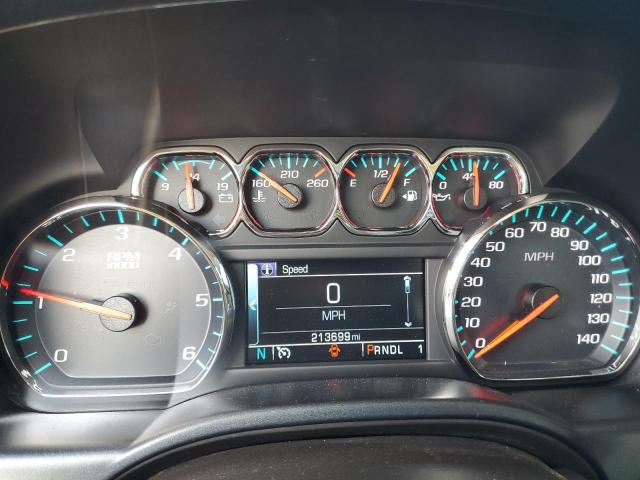 2018 GMC SIERRA K25 1GT22SEG7JZ199548