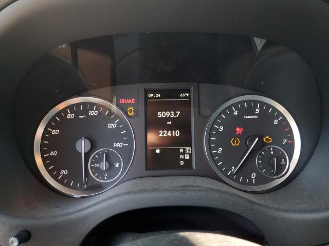 2023 MERCEDES-BENZ METRIS W1YV0CEY1P4364979