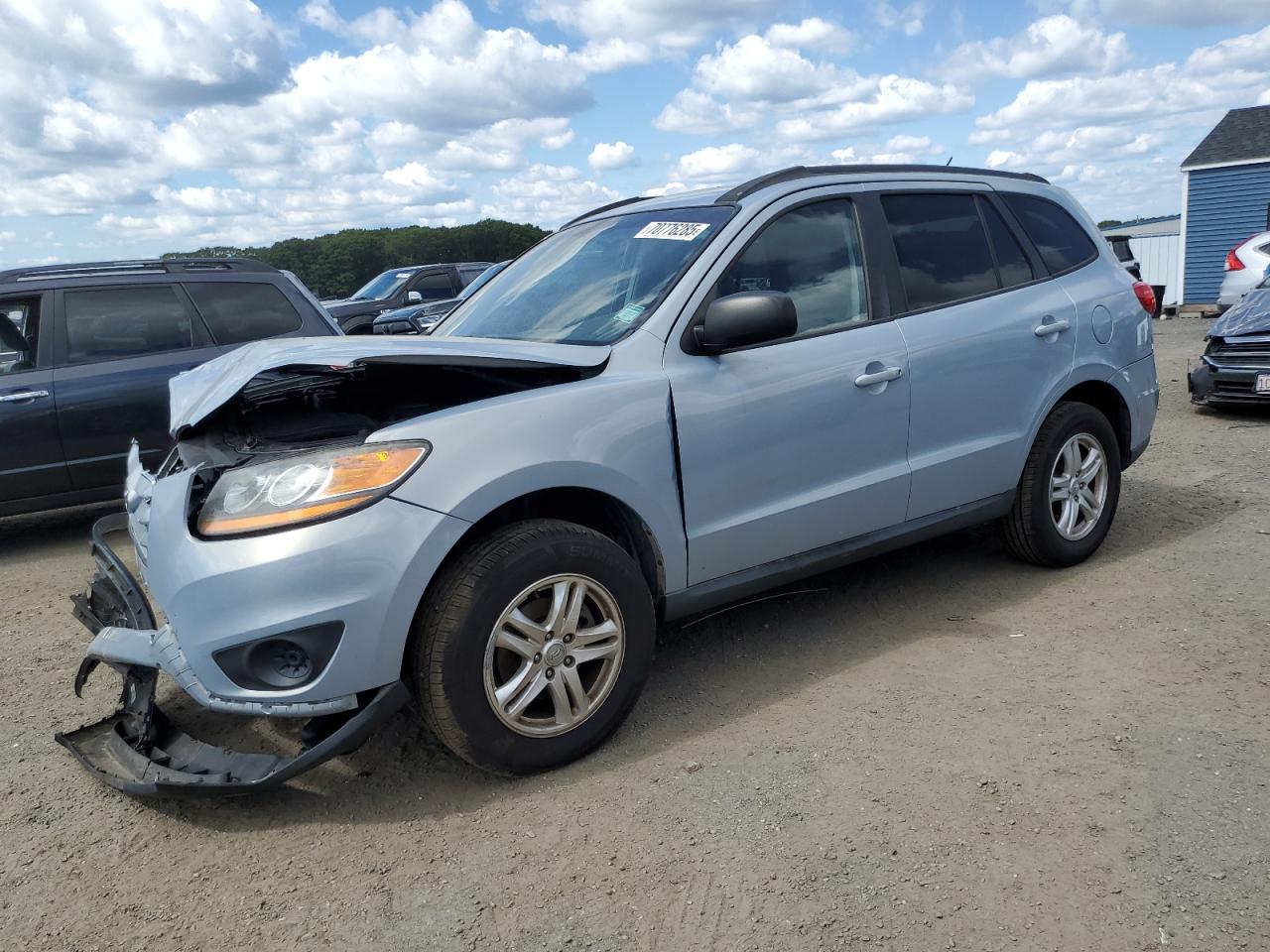 HYUNDAI SANTA FE GLS