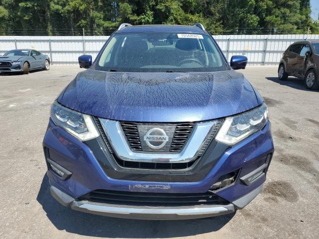 2017 NISSAN ROGUE SV 5N1AT2MVXHC780446