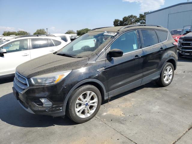 2018 FORD ESCAPE SE - 1FMCU0GDXJUA43342