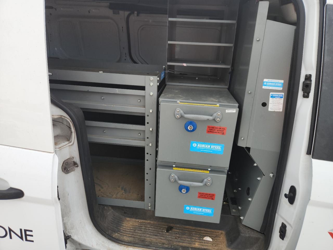 FORD TRANSIT CONNECT XL