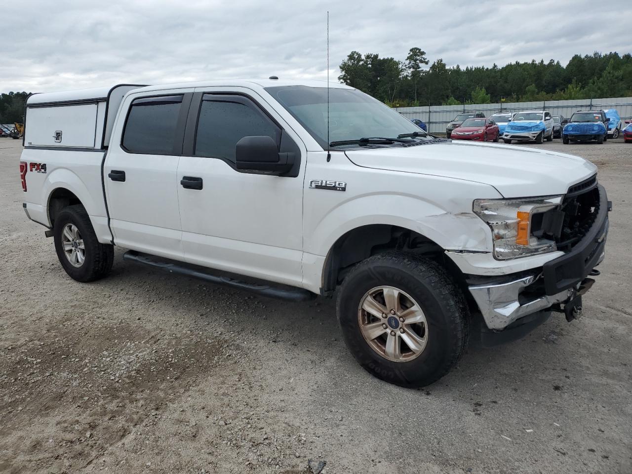 FORD F-150 SUPERCREW