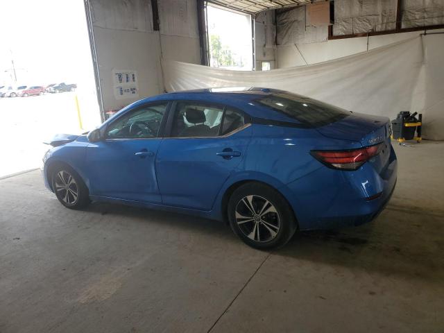 2021 NISSAN SENTRA SV 3N1AB8CV9MY311994