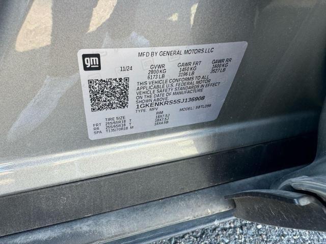 2025 GMC ACADIA ELE 1GKENKRS5SJ136908
