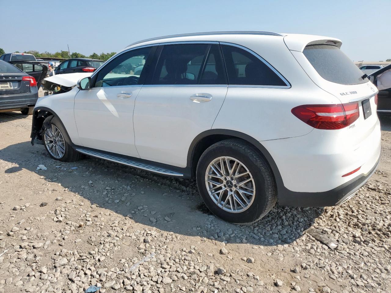 MERCEDES-BENZ GLC-CLASS 300 4MATIC