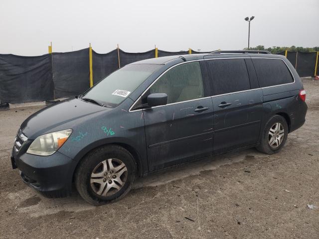 Global Auto Auctions: 2005 HONDA ODYSSEY EX