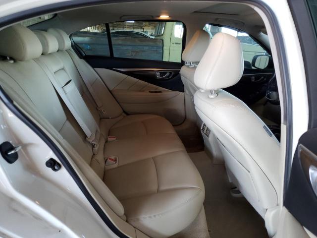 2019 INFINITI Q50 LUXE JN1EV7AP3KM519764