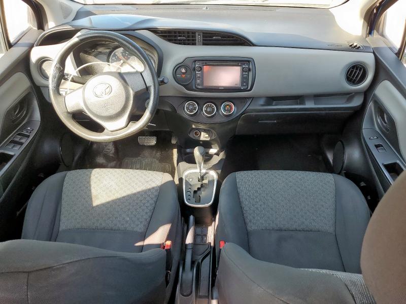 2015 TOYOTA YARIS VNKKTUD33FA033175