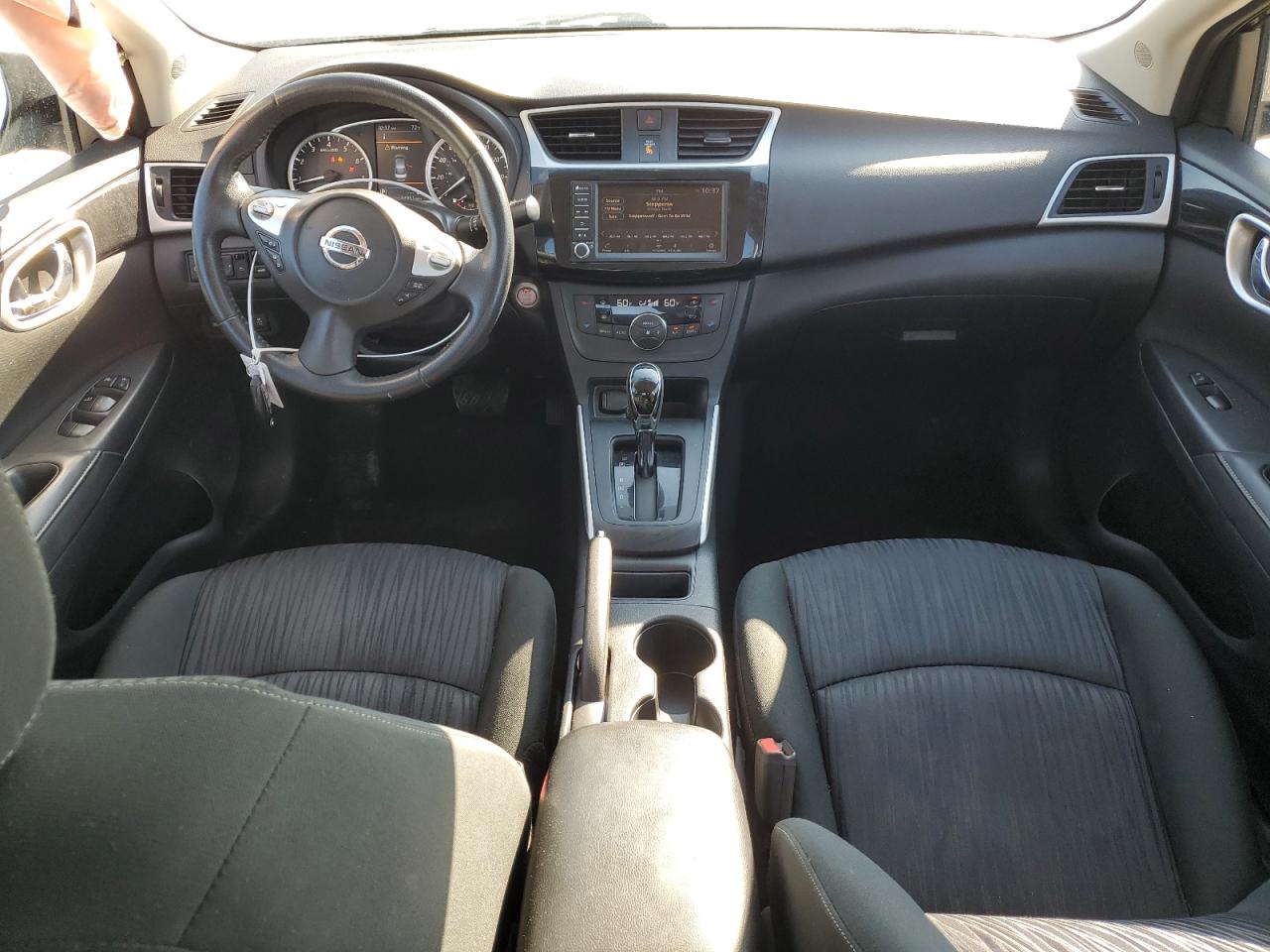 NISSAN SENTRA S