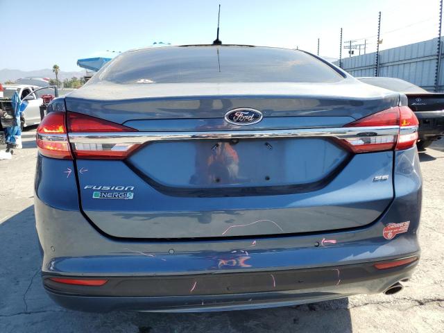 2018 FORD FUSION SE PHEV 3FA6P0PU3JR176952
