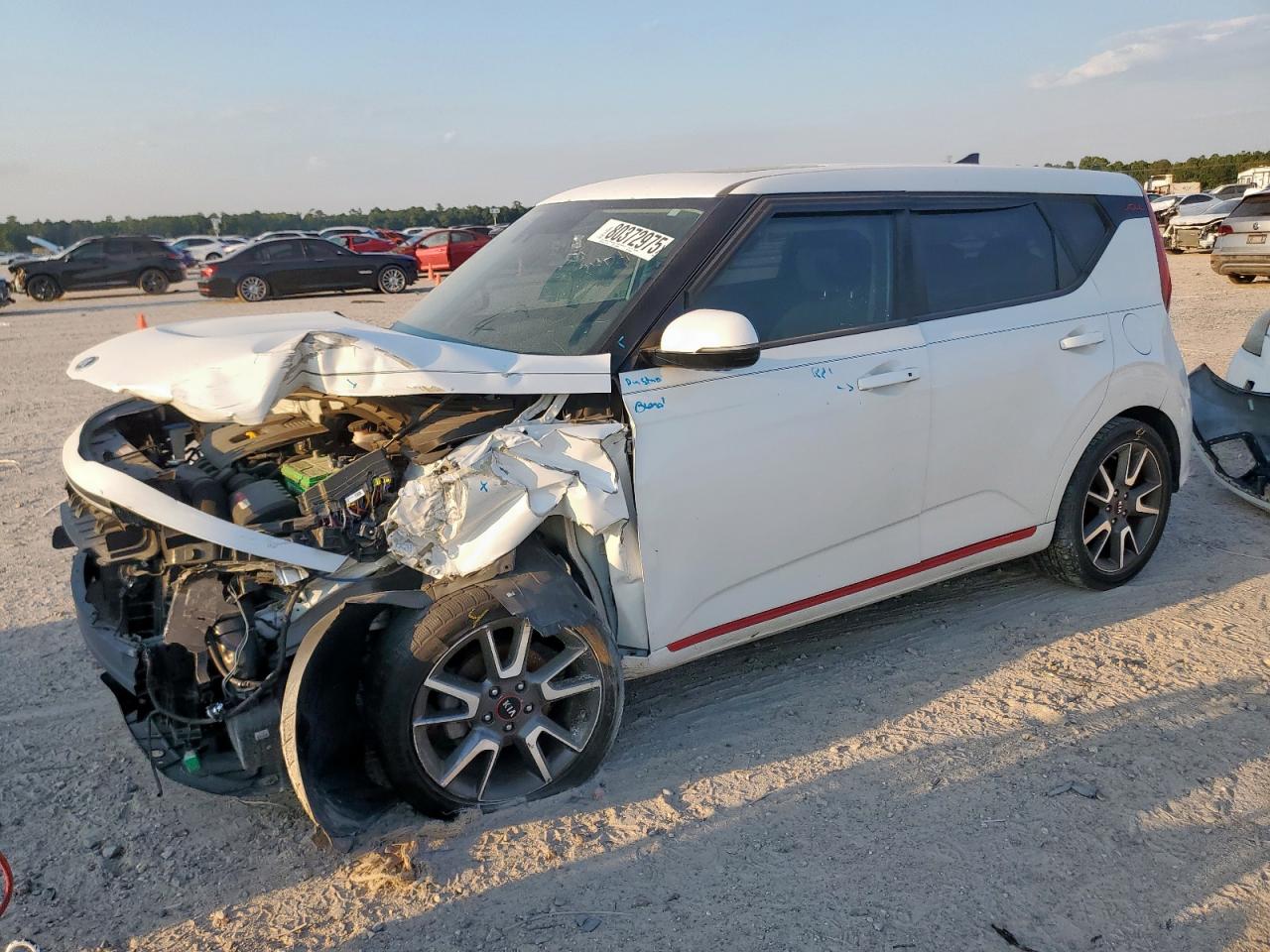 Lot #3304815562 2020 KIA SOUL GT LI