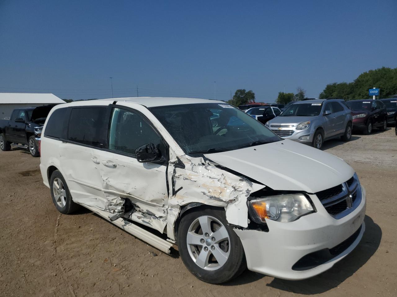 DODGE GRAND CARAVAN SE