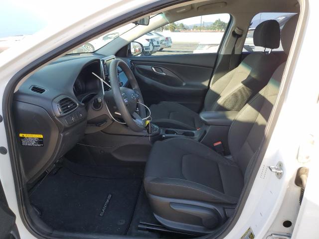 2018 HYUNDAI ELANTRA GT KMHH35LE5JU040157