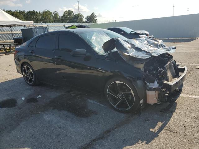 2023 HYUNDAI ELANTRA N KMHLR4AFXPU540547