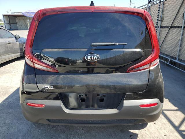 2020 KIA SOUL LX KNDJ23AUXL7021838