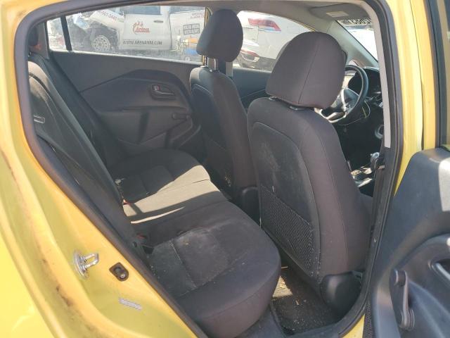 2016 KIA RIO LX KNADM4A3XG6681889