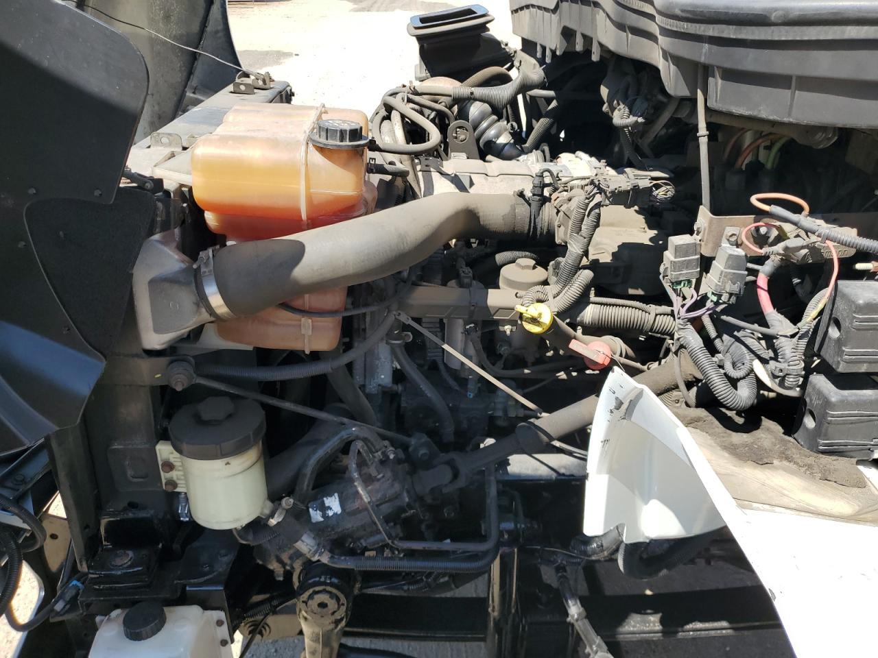 Lot #3232450111 2014 INTL 4000 4300