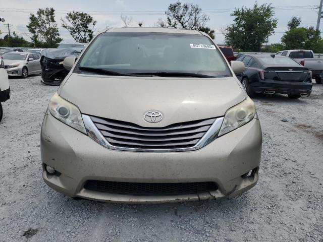 2015 TOYOTA SIENNA XLE 5TDYK3DC0FS527769