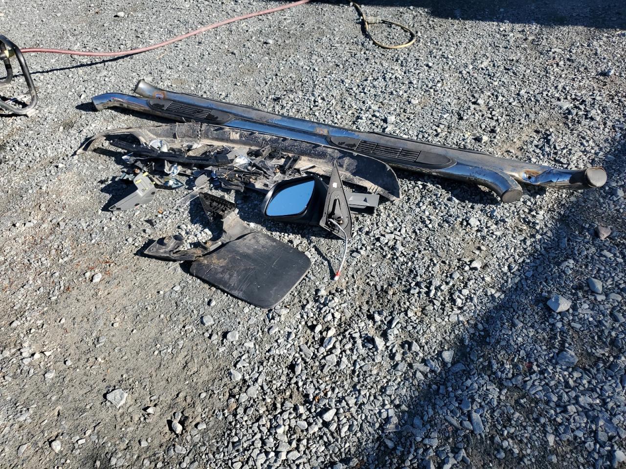 TOYOTA TACOMA DOUBLE CAB LONG BED