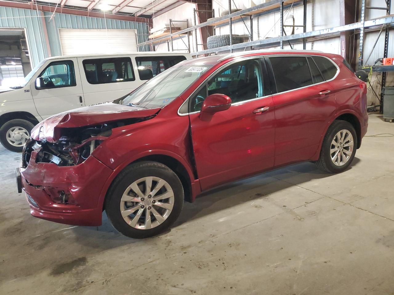 BUICK ENVISION ESSENCE