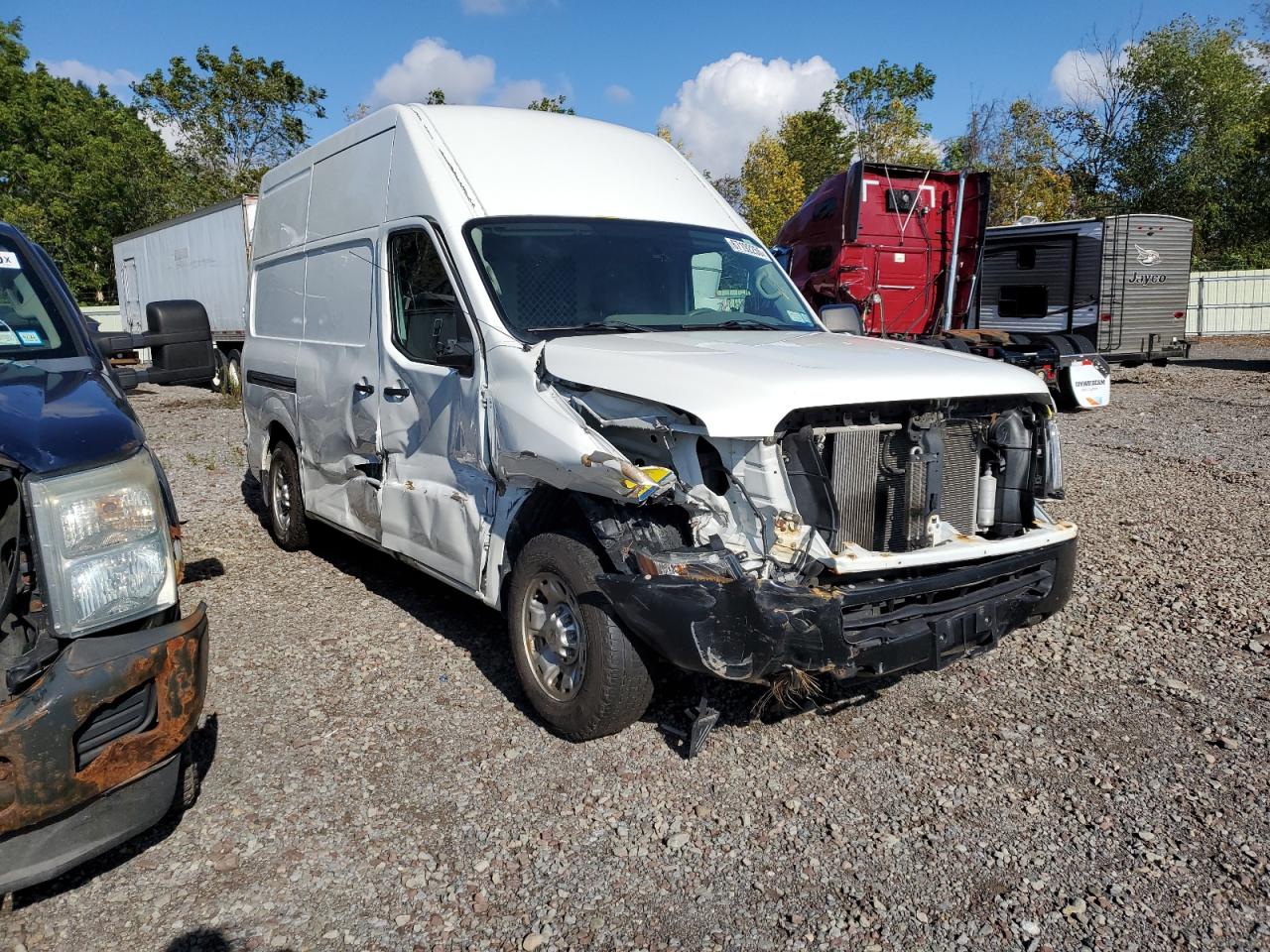 NISSAN NV2500 2500 S