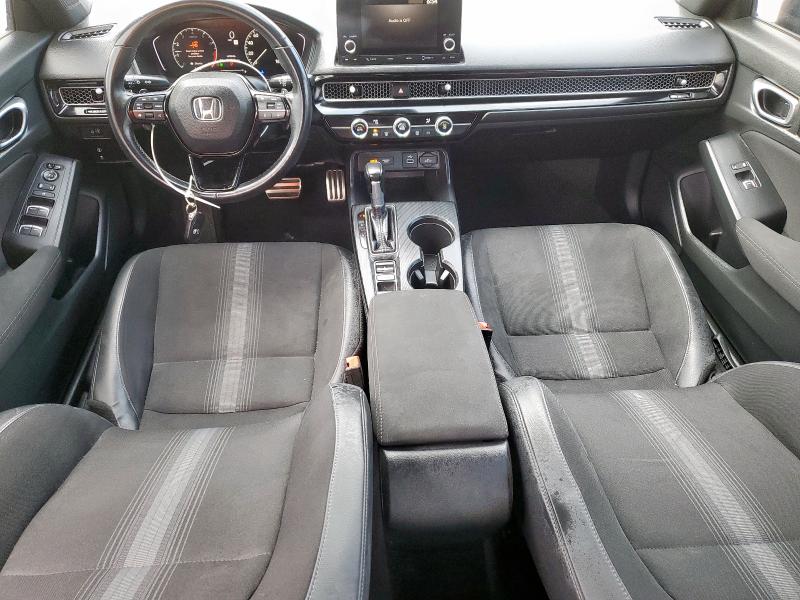 2023 HONDA CIVIC SPOR - 19XFL2H88PE010526