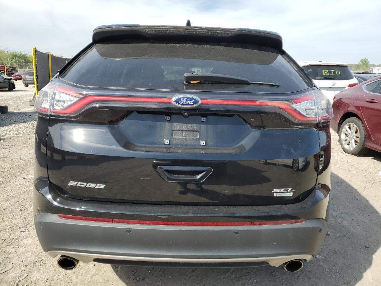 FORD EDGE SEL