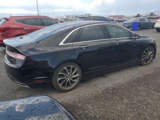LINCOLN MKZ 2016 black sedan 4d gas 3LN6L2GK2GR623629 photo #4