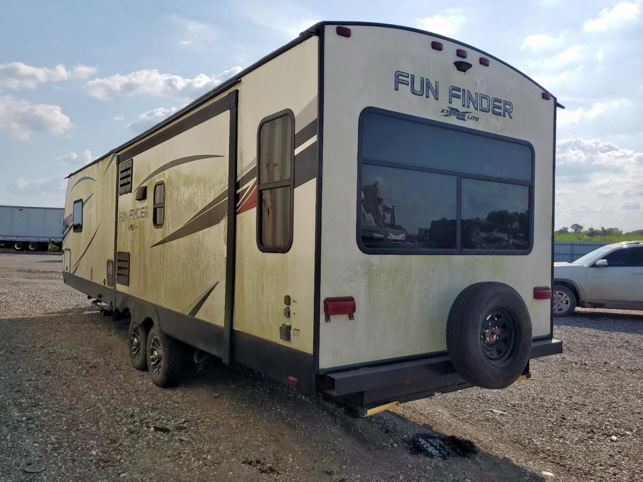 Lot #3282461617 2019 CRUISER RV FUN FINDER
