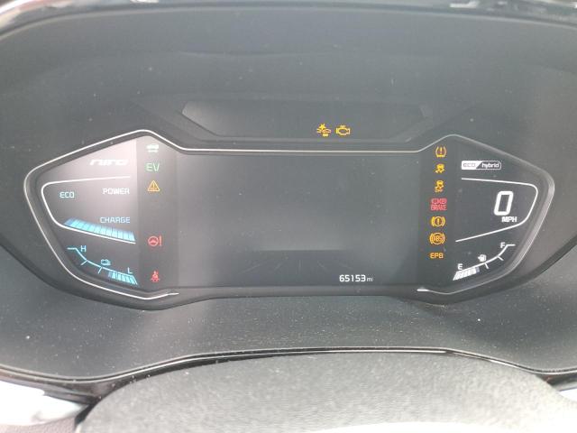 2022 KIA NIRO EX PR KNDCE3LC4N5496033