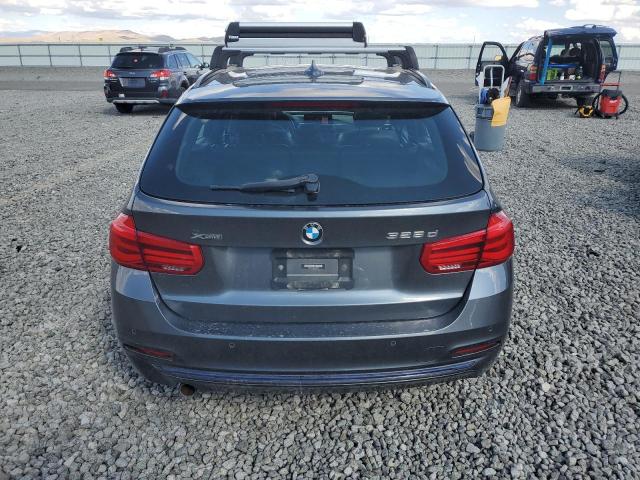 2018 BMW 328 D XDRI WBA8J1C55JA379468