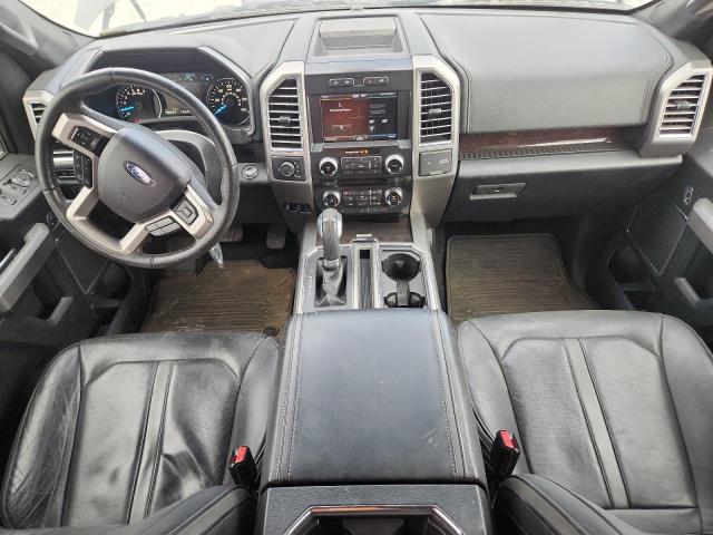 2015 FORD F150 SUPERCREW #3311899679