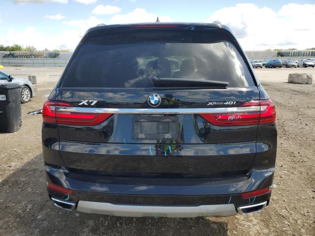 2021 BMW X7 XDRIVE4 - 5UXCW2C07M9H26864