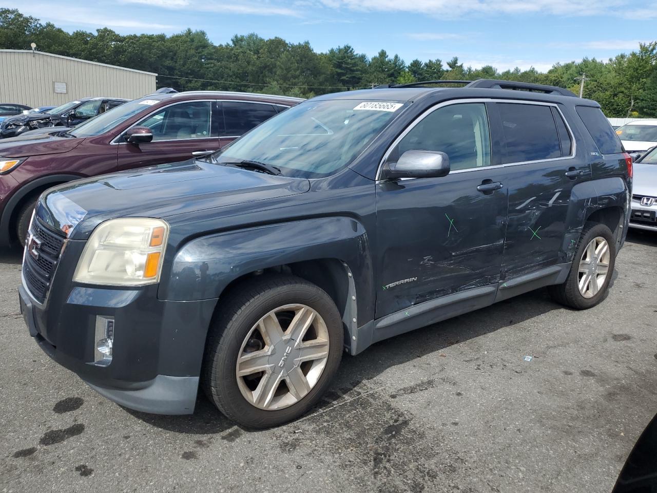 GMC TERRAIN SLT