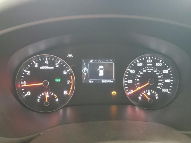 2017 KIA SPORTAGE E KNDPN3AC4H7083610