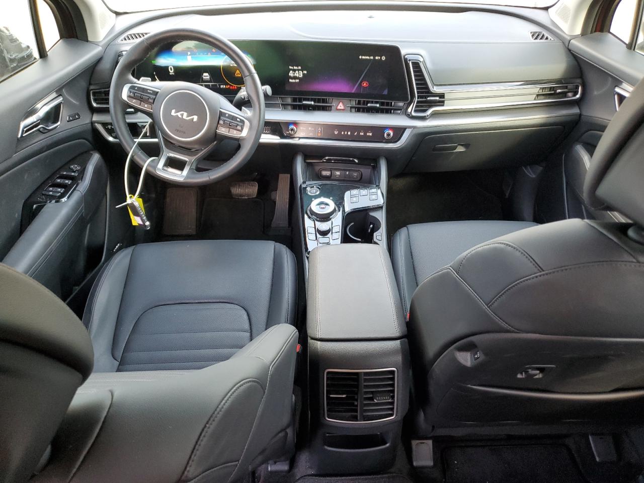 KIA SPORTAGE SX PRESTIGE